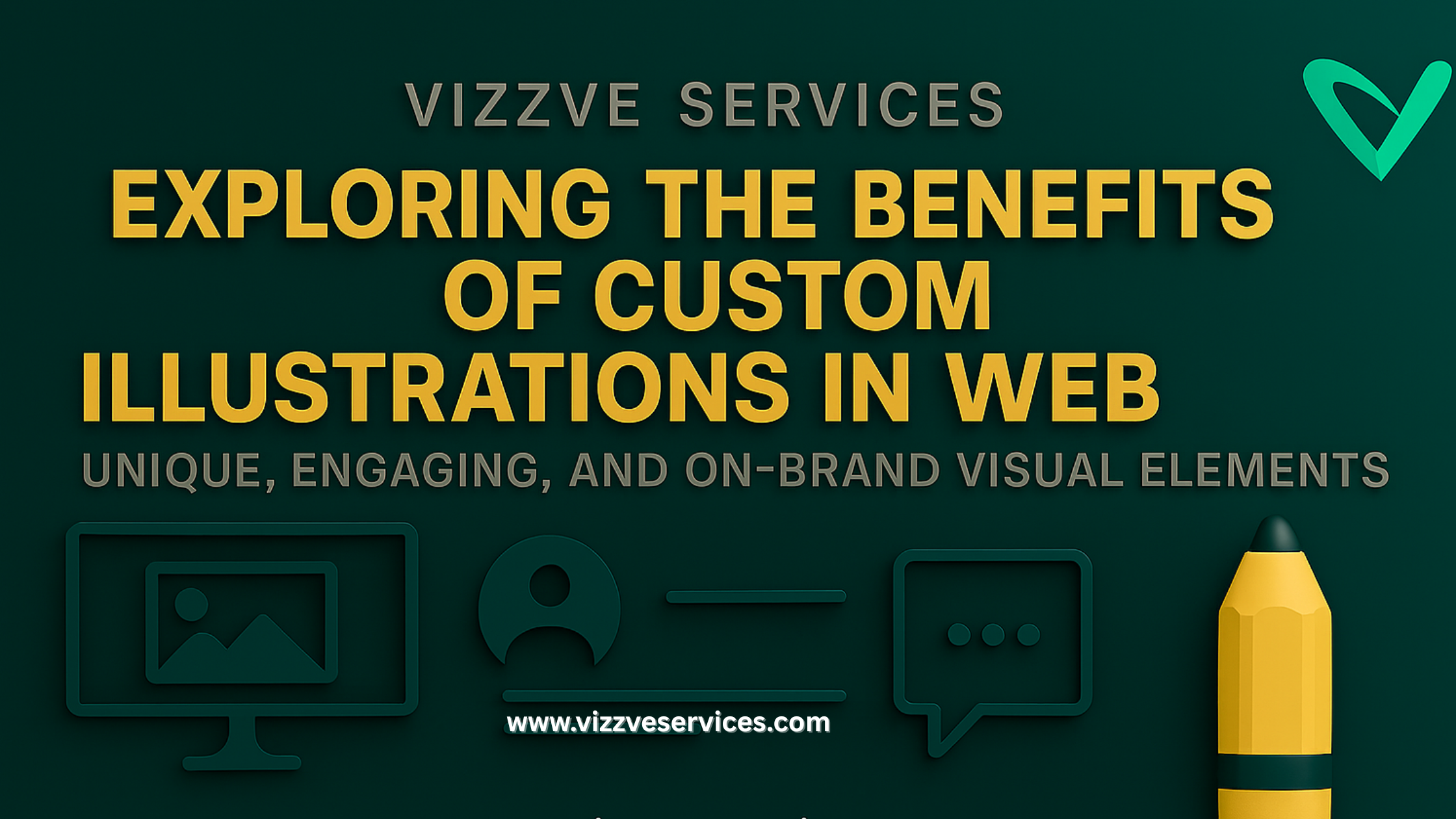 Custom illustrations enhancing user experience and brand identity in modern web design